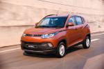 Mahindra KUV100 2016 года (ZA)